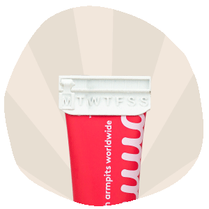 3-7 dagen effectief!? <br>Je doucht toch elke dag!?