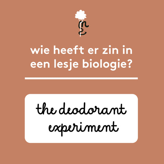 Wie heeft er zin in een lesje Biologie?