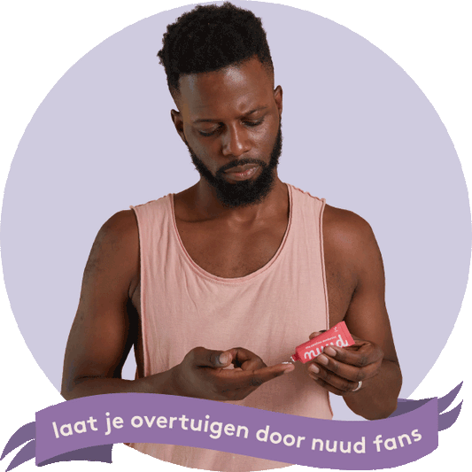 laat je overtuigen door nuud fans !