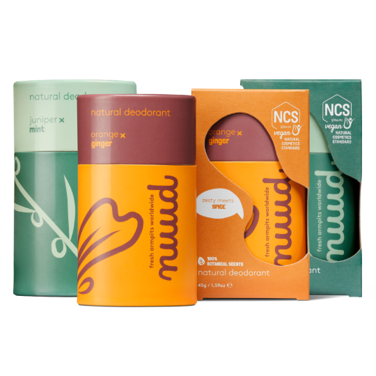 Jeneverbes x Munt & Sinaasappel x Gember (4-Pack)