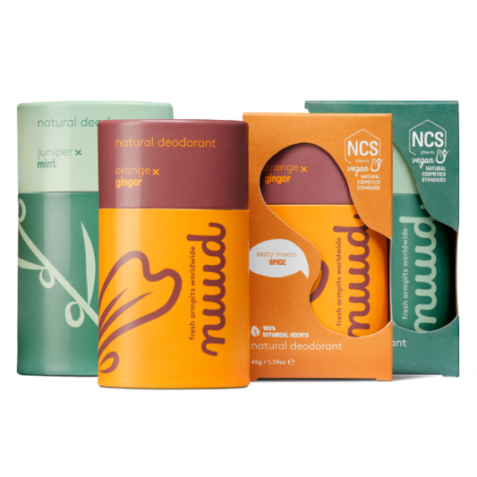 Jeneverbes x Munt & Sinaasappel x Gember (4-Pack)