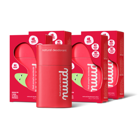 De Stick Four Pack