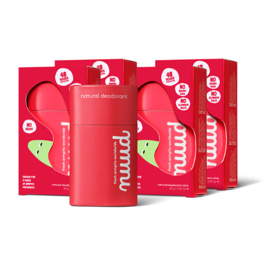 De Stick Four Pack