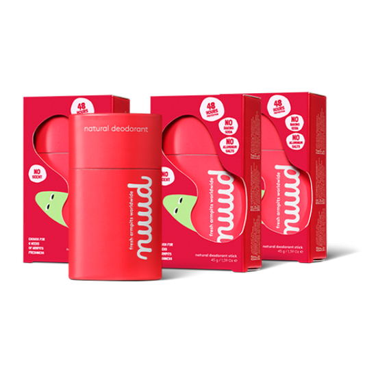 De Stick Three Pack