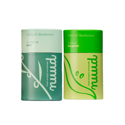 Jeneverbes x Munt & Limoen x Bergamot